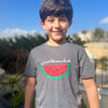 Bateekha (Watermelon) T-Shirt for Kids