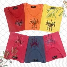 Load image into Gallery viewer, Gaza Pendant Women's T-shirt
