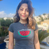 Bateekha (Watermelon) T-Shirt for Women