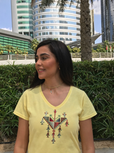 Load image into Gallery viewer, Gaza Pendant Women's T-shirt
