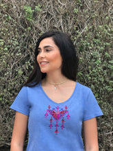 Load image into Gallery viewer, Gaza Pendant Women's T-shirt
