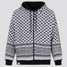 Load image into Gallery viewer, The Olive Zip Hoodie (Basic)
