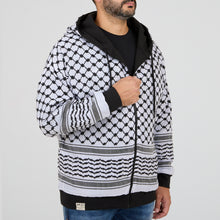 Load image into Gallery viewer, The Olive Zip Hoodie (Basic)
