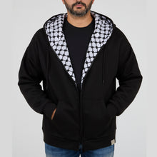 Load image into Gallery viewer, The Olive Zip Hoodie (Basic)
