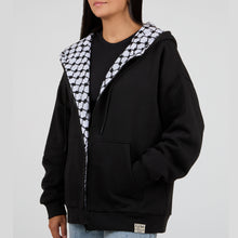 Load image into Gallery viewer, The Olive Zip Hoodie (Basic)
