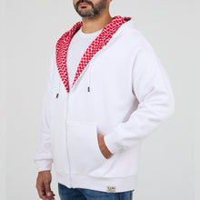 Load image into Gallery viewer, The Palm Zip Hoodie (Basic)
