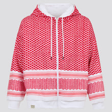 Load image into Gallery viewer, The Palm Zip Hoodie (Basic)
