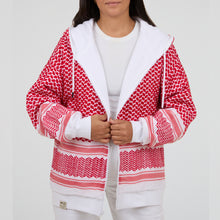 Load image into Gallery viewer, The Palm Zip Hoodie (Basic)
