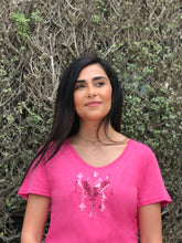 Load image into Gallery viewer, Gaza Pendant Women's T-shirt
