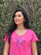 Load image into Gallery viewer, Gaza Pendant Women's T-shirt
