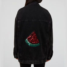 Load image into Gallery viewer, The Mother Seed Denim Jacket
