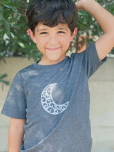 Load image into Gallery viewer, Crescent T-shirt for kids
