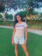 Load image into Gallery viewer, Dreamer (in Arabic) T-shirt for Women
