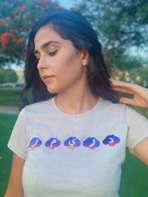 Load image into Gallery viewer, Dreamer (in Arabic) T-shirt for Women
