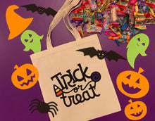 Load image into Gallery viewer, "Trick or Treat" Goodie Bag
