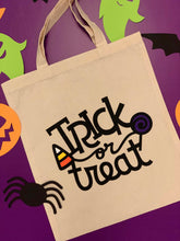 Load image into Gallery viewer, "Trick or Treat" Goodie Bag
