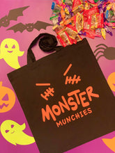 Load image into Gallery viewer, "Monster Munchies" Goodie Bag
