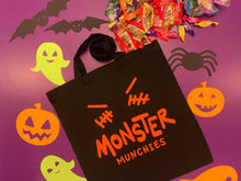 Load image into Gallery viewer, "Monster Munchies" Goodie Bag

