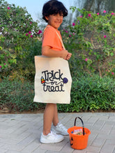 Load image into Gallery viewer, "Trick or Treat" Goodie Bag
