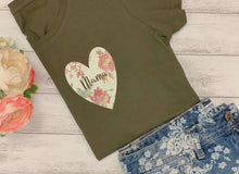 Load image into Gallery viewer, Mama T-shirt

