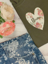 Load image into Gallery viewer, Mama T-shirt
