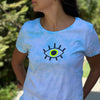 Ombre Pastel Evil Eye Design